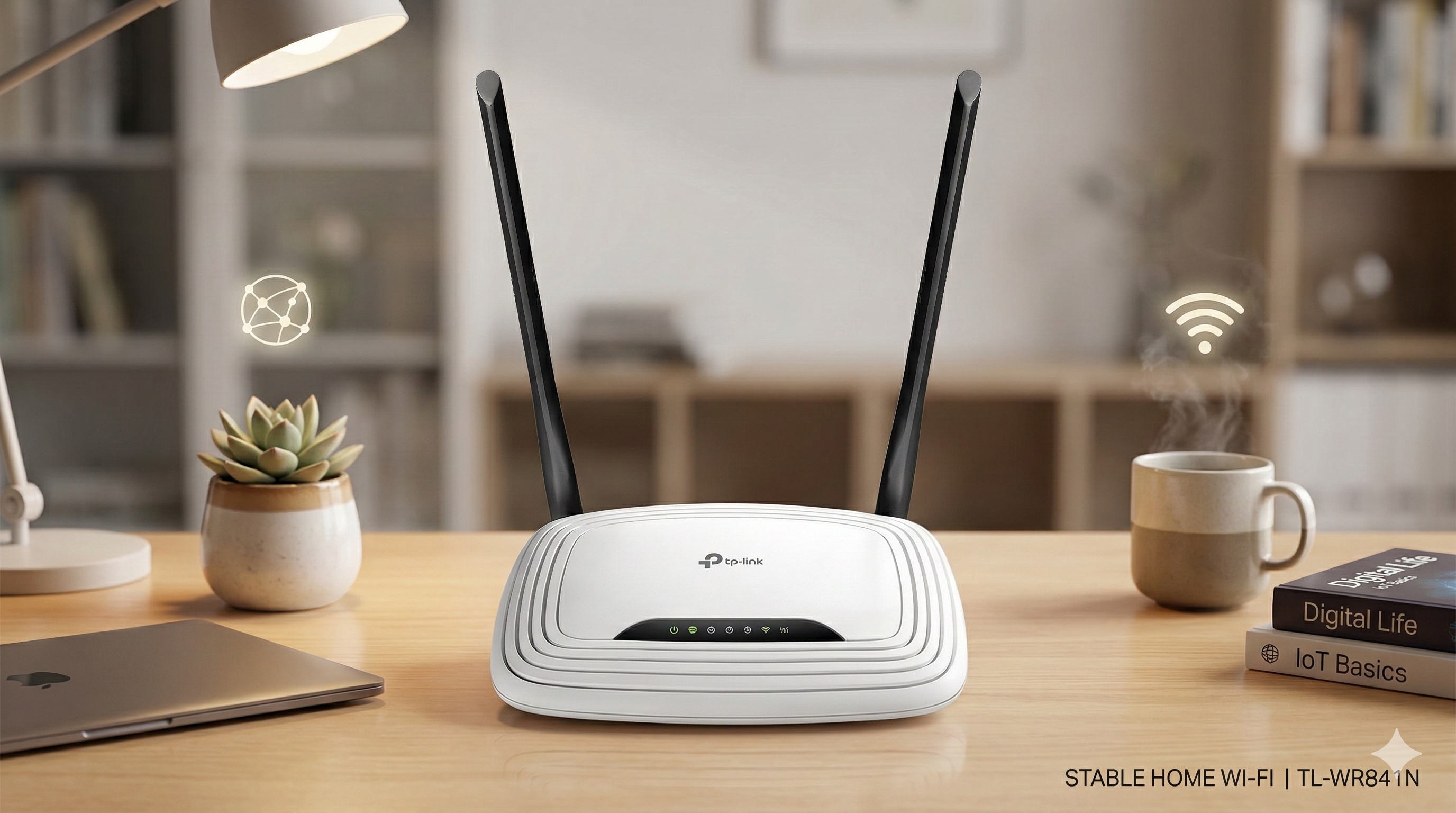 Tech Review: The TP-Link TL-WR841N – The Budget Swiss Army Knife of Networking