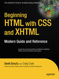 HTML, CSS Book